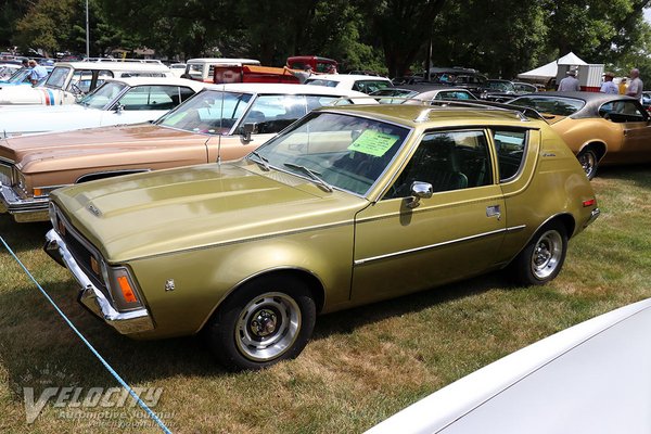 1970 AMC Gremlin