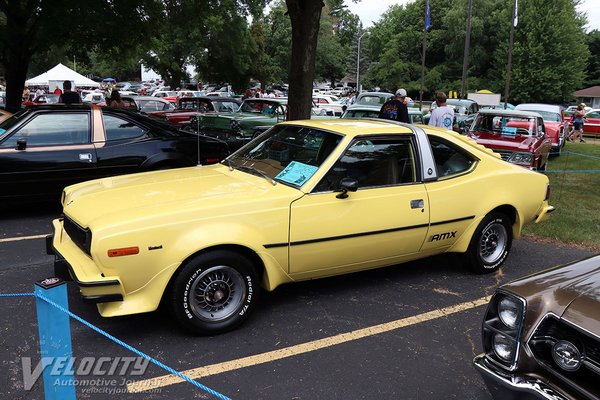 1977 AMC Hornet AMX