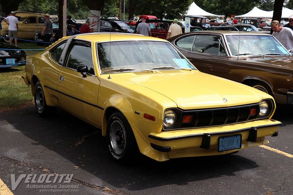 1977 AMC Hornet AMX