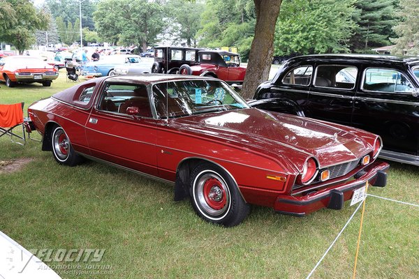 1978 AMC Matador Barcelona