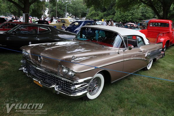 1958 Buick Roadmaster