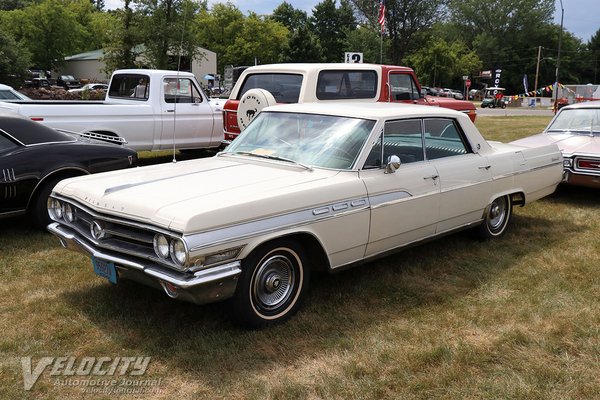 1963 Buick Wildcat