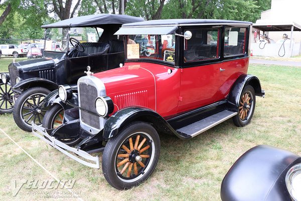 1926 Chevrolet 2d Coach