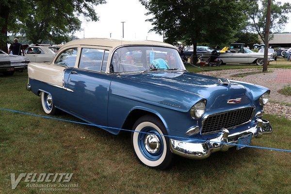 1955 Chevrolet Two-Ten 2d