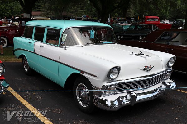 1956 Chevrolet 210 wagon