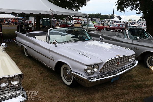 1960 Chrysler Windsor convertible