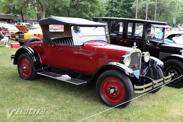 1924 Dodge roadster