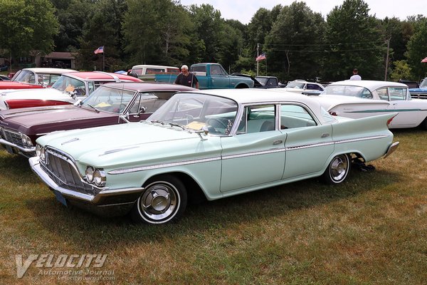 1960 DeSoto Fireflite