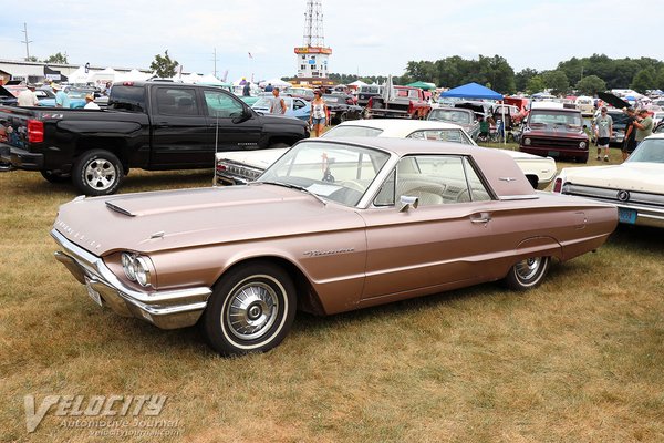 1964 Ford Thunderbird hardtop