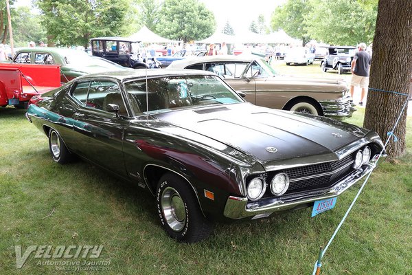 1970 Ford Torino GT Cobra