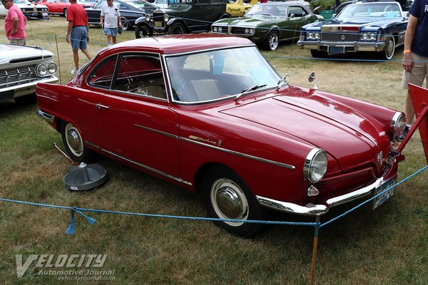 1960 NSU Sport Prinz