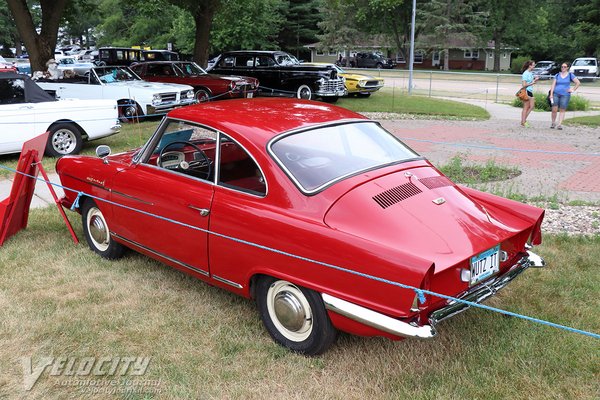 1960 NSU Sport Prinz