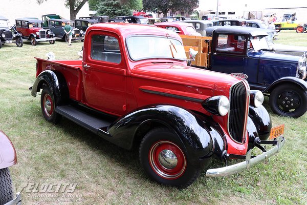 1938 Plymouth truck