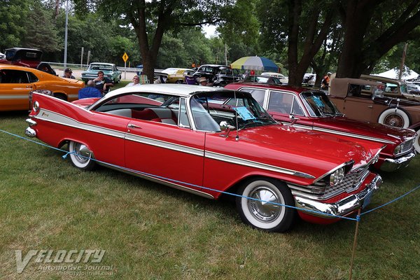 1959 Plymouth Sport Fury