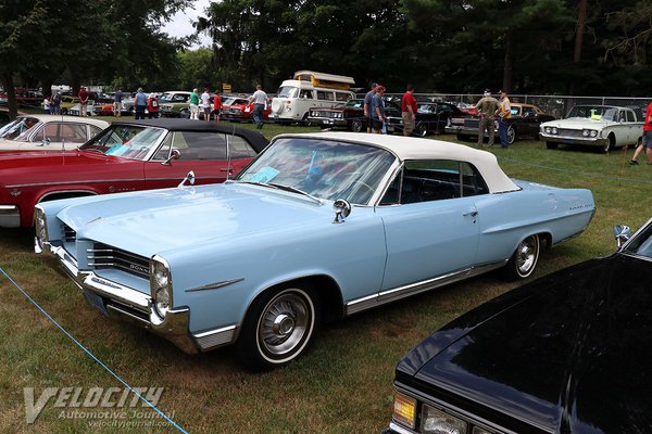 1964 Pontiac Bonneville