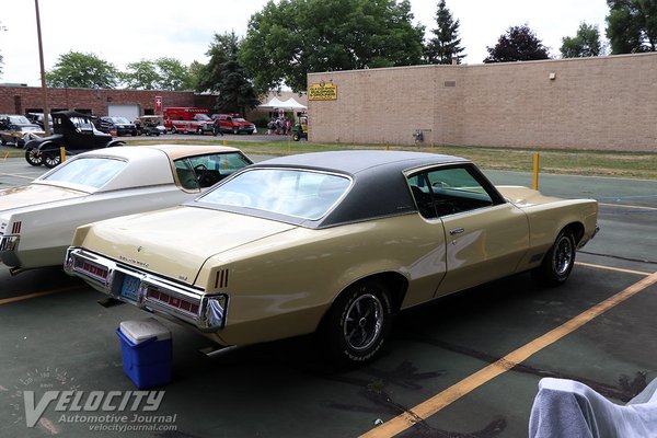 1970 Pontiac Grand Prix