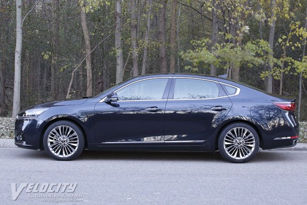 2018 Kia Cadenza SXL