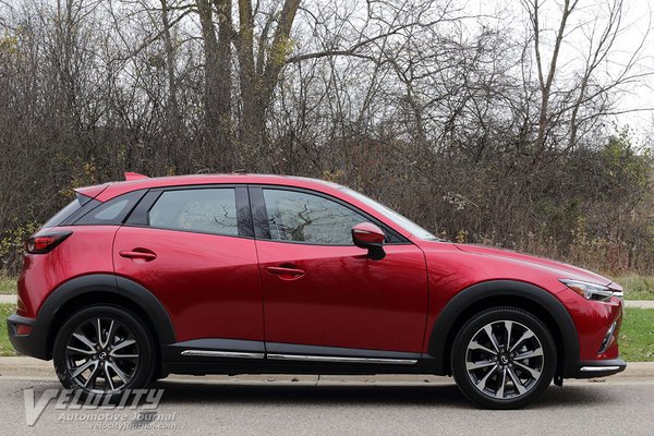 2019 Mazda CX-3 Grand Touring