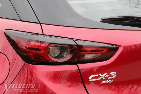 2019 Mazda CX-3 Grand Touring