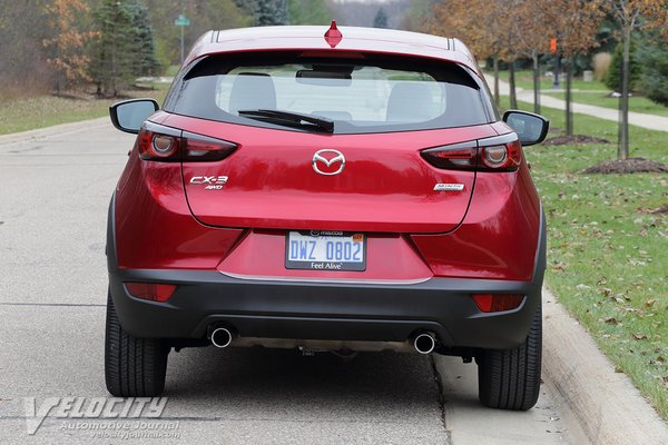 2019 Mazda CX-3 Grand Touring