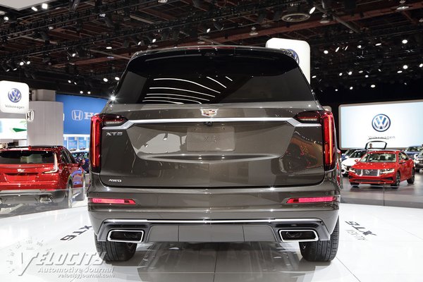 2020 Cadillac XT6