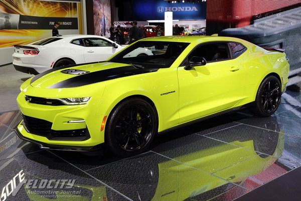 2019 Chevrolet Camaro