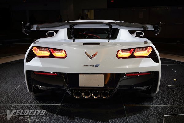 2019 Chevrolet Corvette ZR1 Coupe