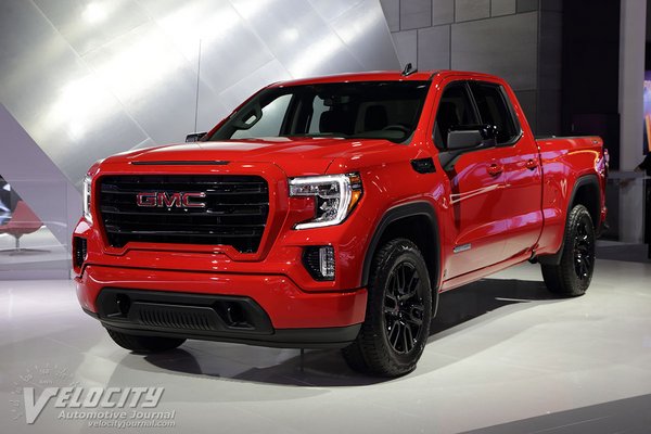 2019 GMC Sierra 1500 Double Cab