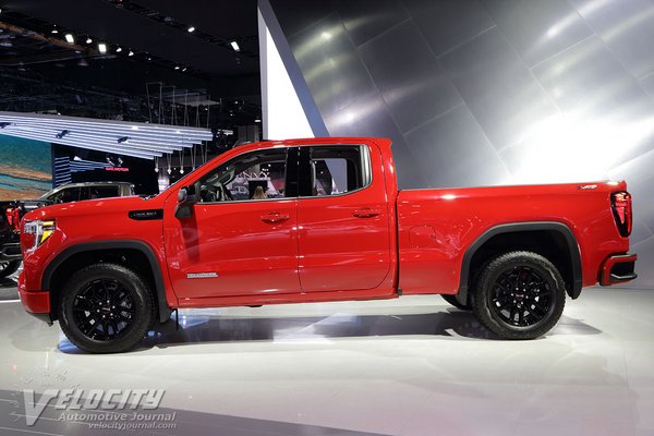 2019 GMC Sierra 1500 Double Cab