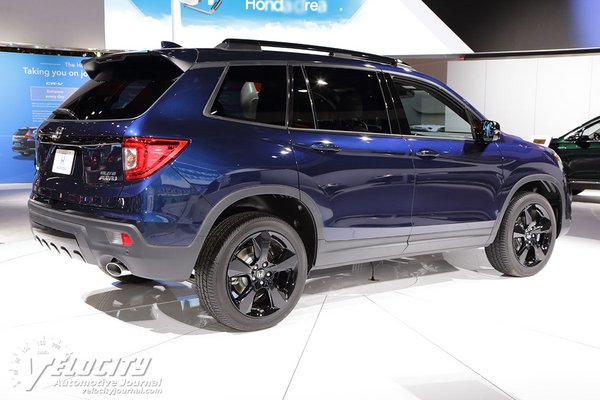 2019 Honda Passport