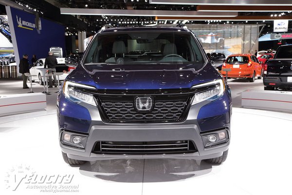 2019 Honda Passport