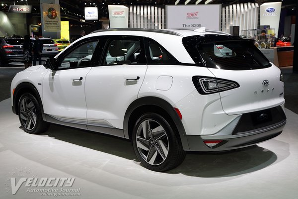 2019 Hyundai Nexo