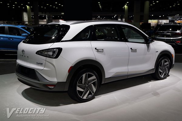 2019 Hyundai Nexo