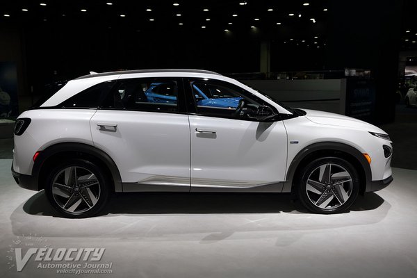 2019 Hyundai Nexo