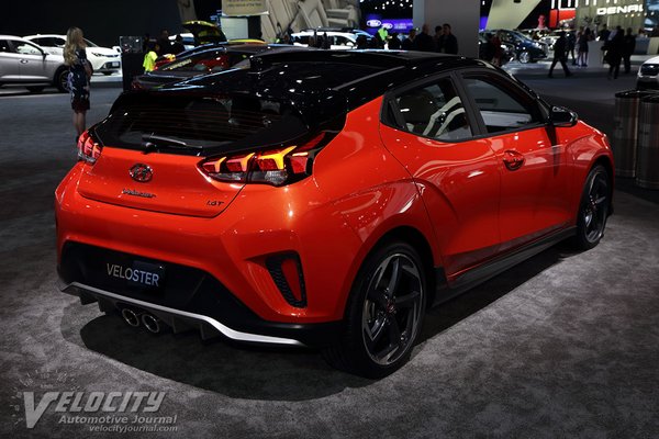 2019 Hyundai Veloster