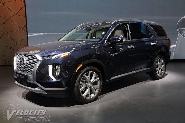 2020 Hyundai Palisade