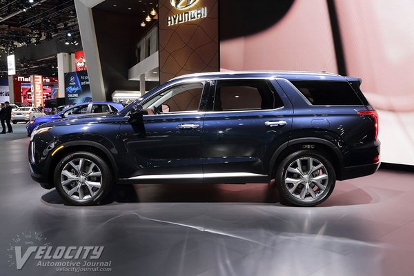 2020 Hyundai Palisade