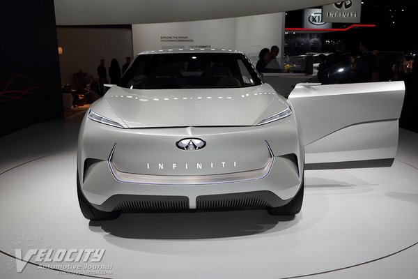 2019 Infiniti QX Inspiration