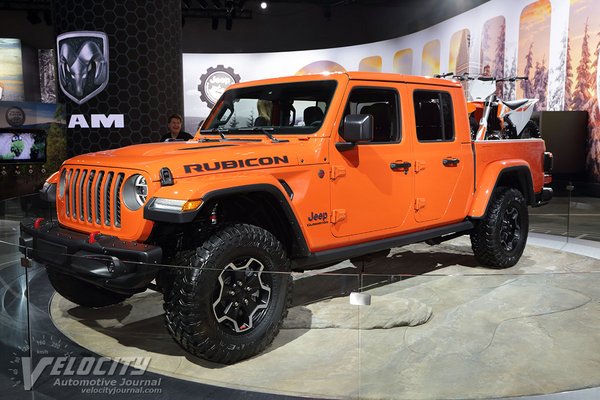 2020 Jeep Gladiator