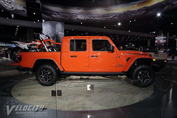 2020 Jeep Gladiator