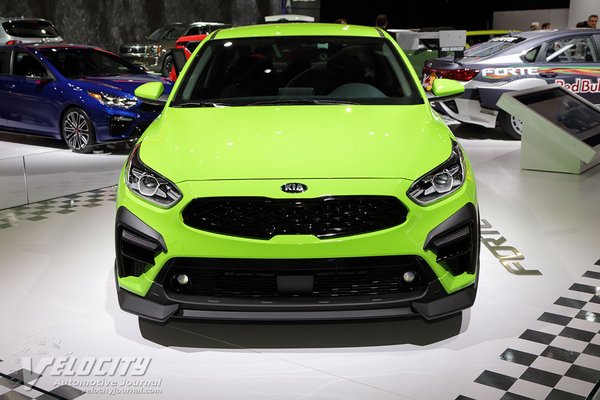 2019 Kia Forte GT