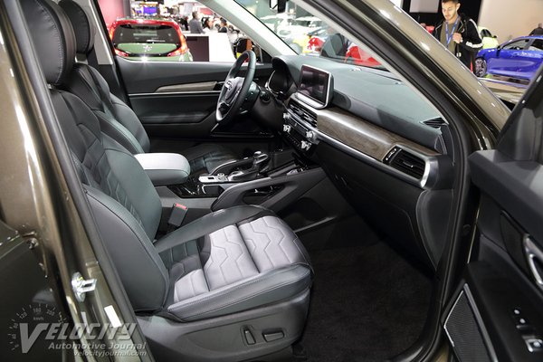 2020 Kia Telluride Interior