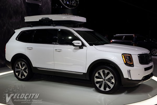 2020 Kia Telluride