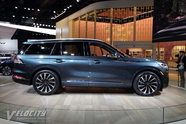 2020 Lincoln Aviator