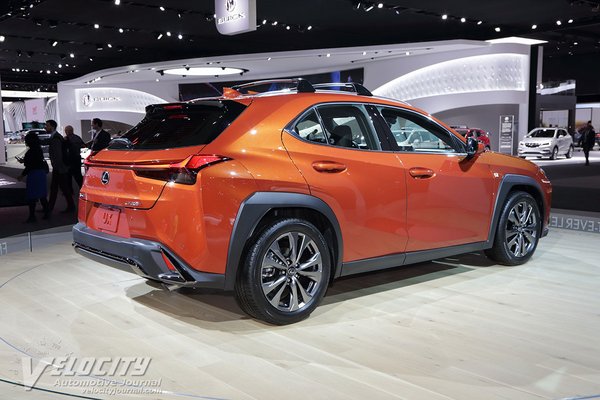 2019 Lexus UX