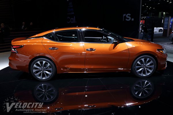 2019 Nissan Maxima