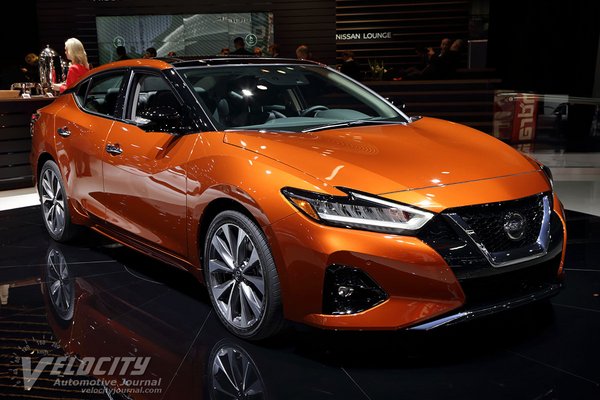 2019 Nissan Maxima