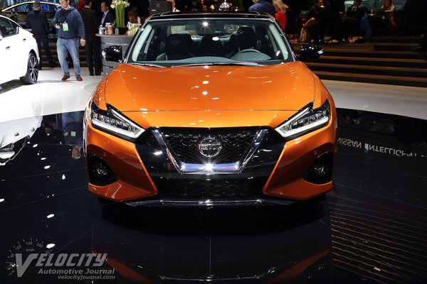 2019 Nissan Maxima