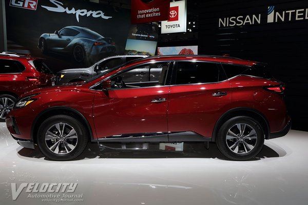 2019 Nissan Murano