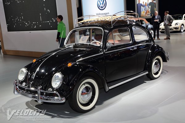 1964 Volkswagen Beetle